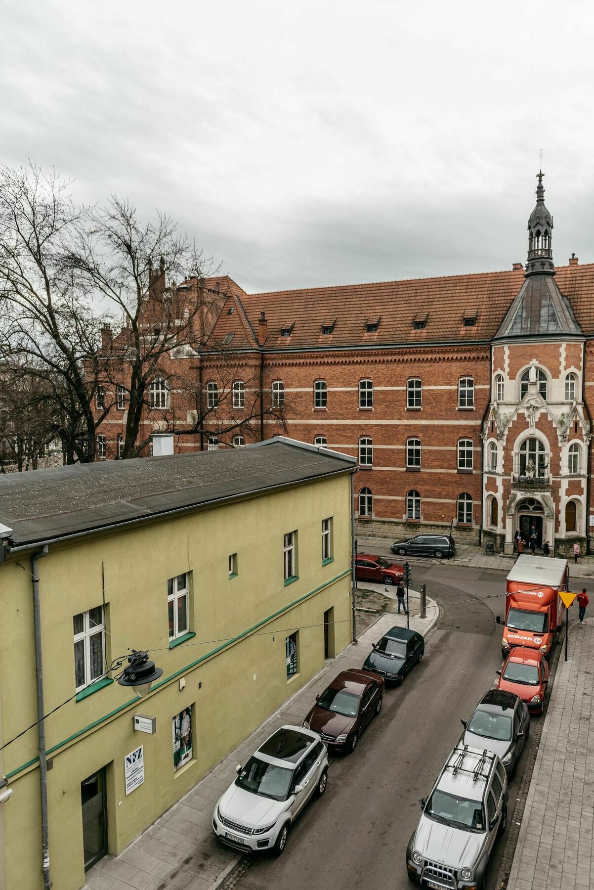 Harmonica Apartment - Loftaffair Краків Екстер'єр фото